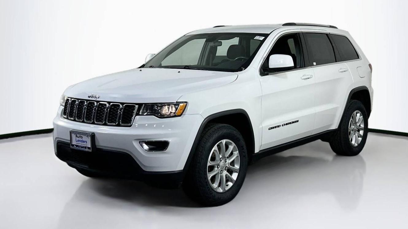 JEEP GRAND CHEROKEE 2021 1C4RJFAG8MC736014 image